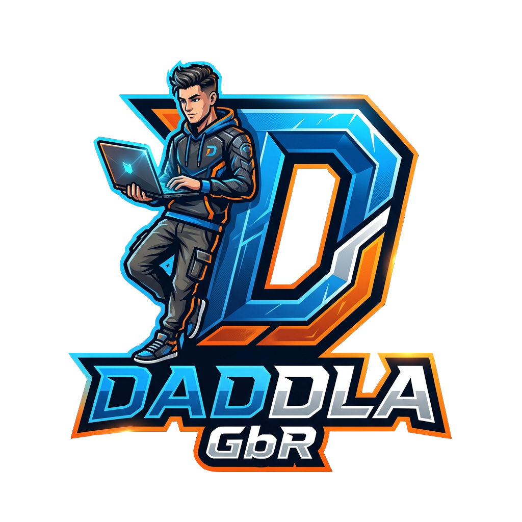 Daddla GbR Logo